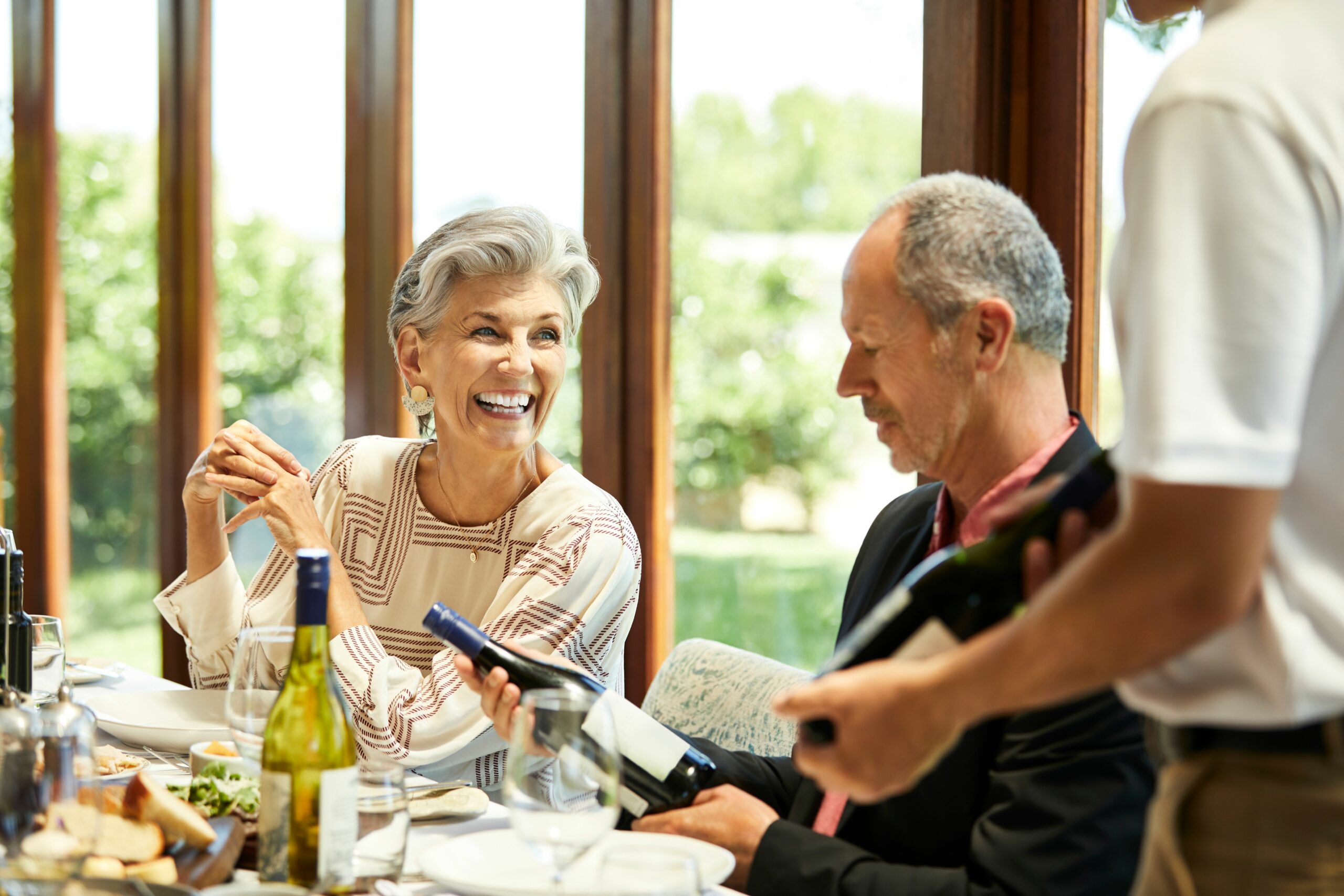 Lynfred Wine Tasting