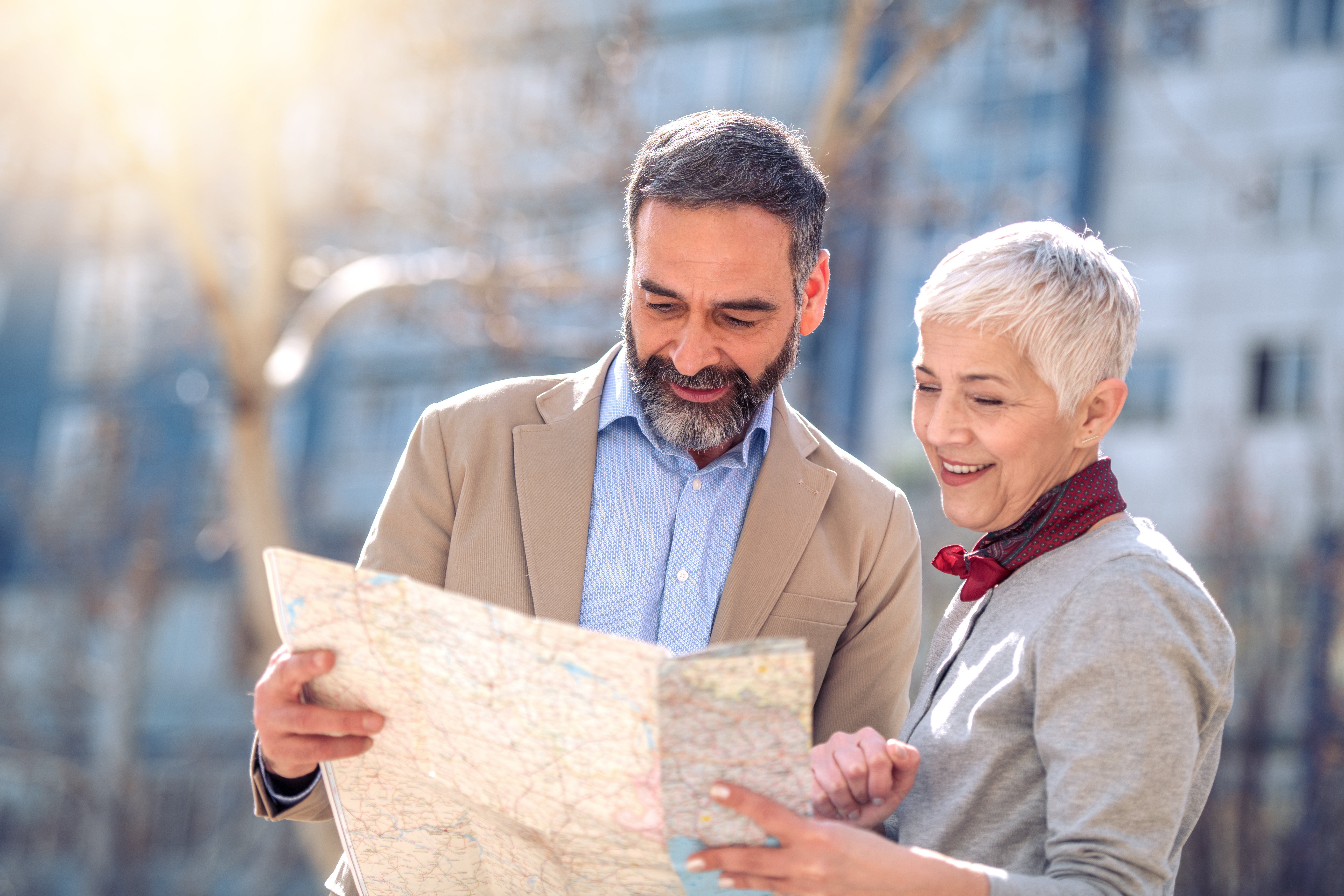 Navigating Senior Living