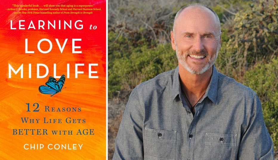 TA Live Presents Chip Conley on Why Life Gets Better With Age