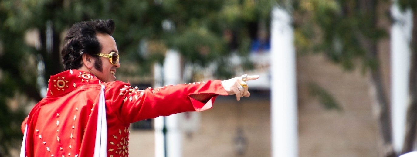 Elvis Impersonator