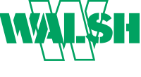 Walsh Construction Logo