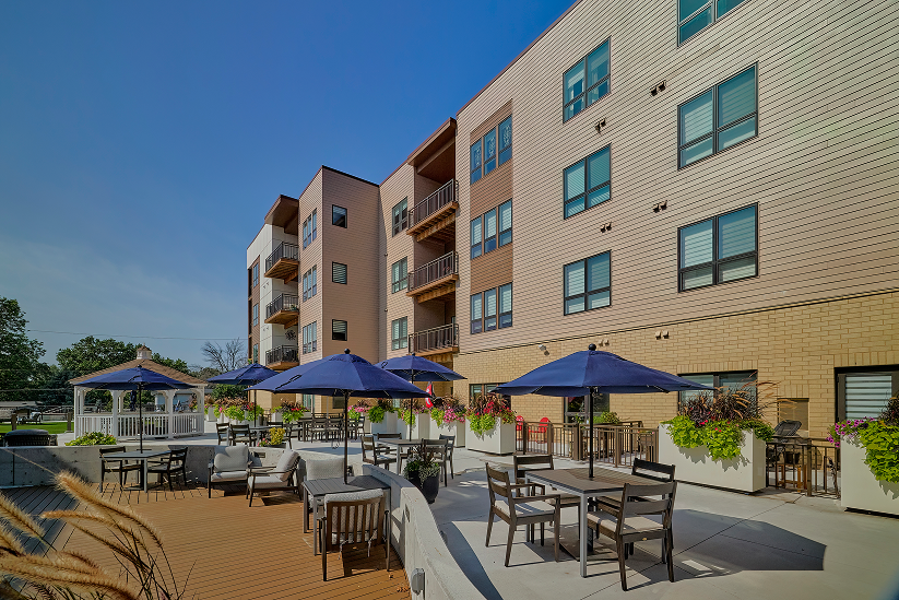 Good Times on the Terrace