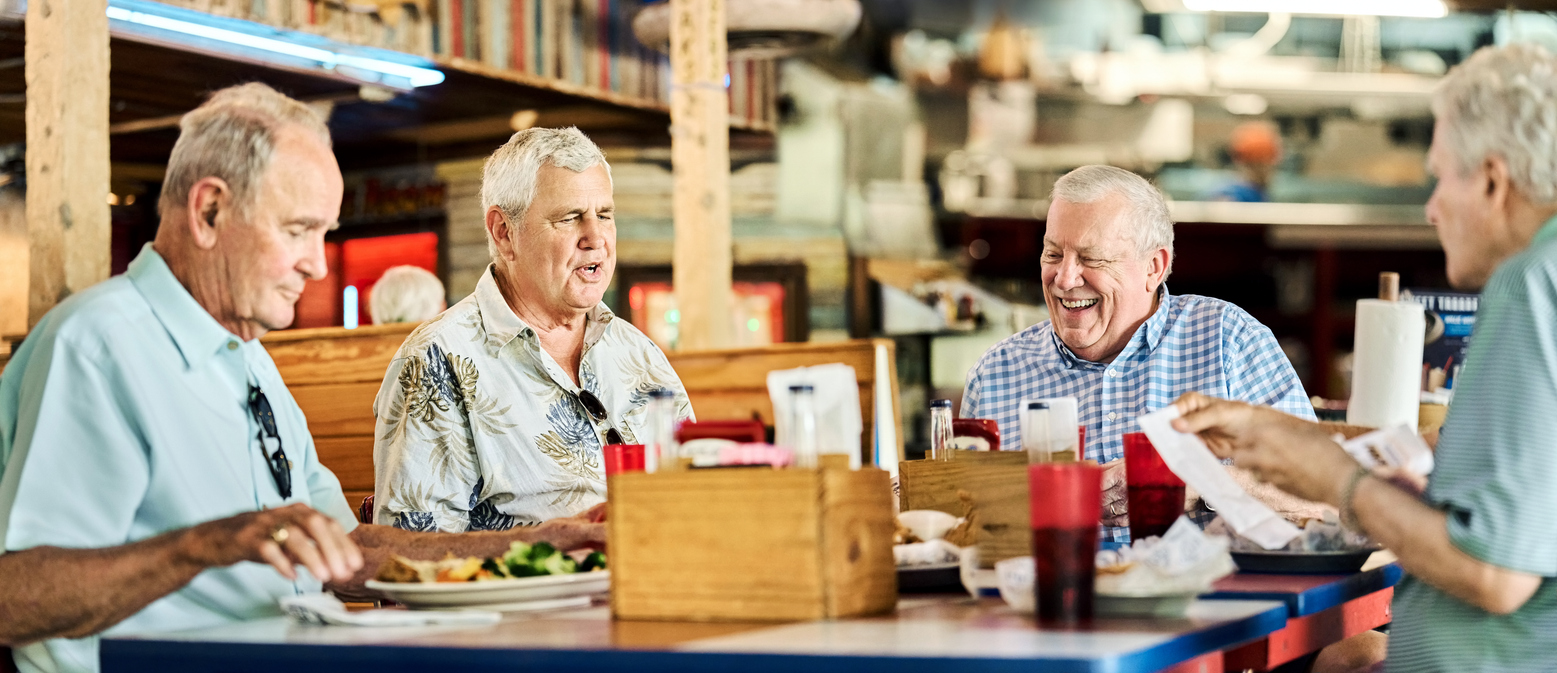 (At Capacity) Lunch & Learn