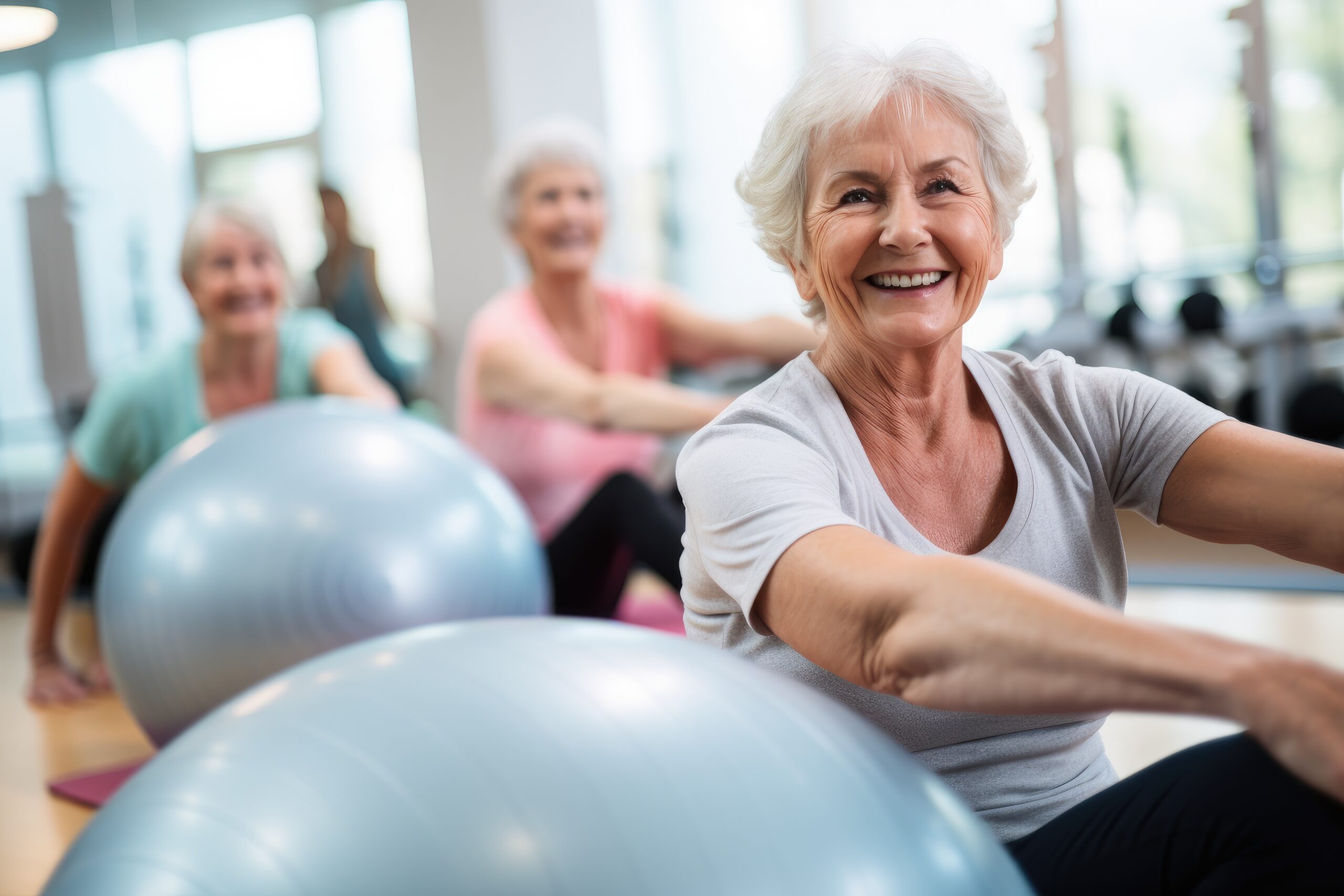 (At Capacity) Wellness Class & Protein Bowls