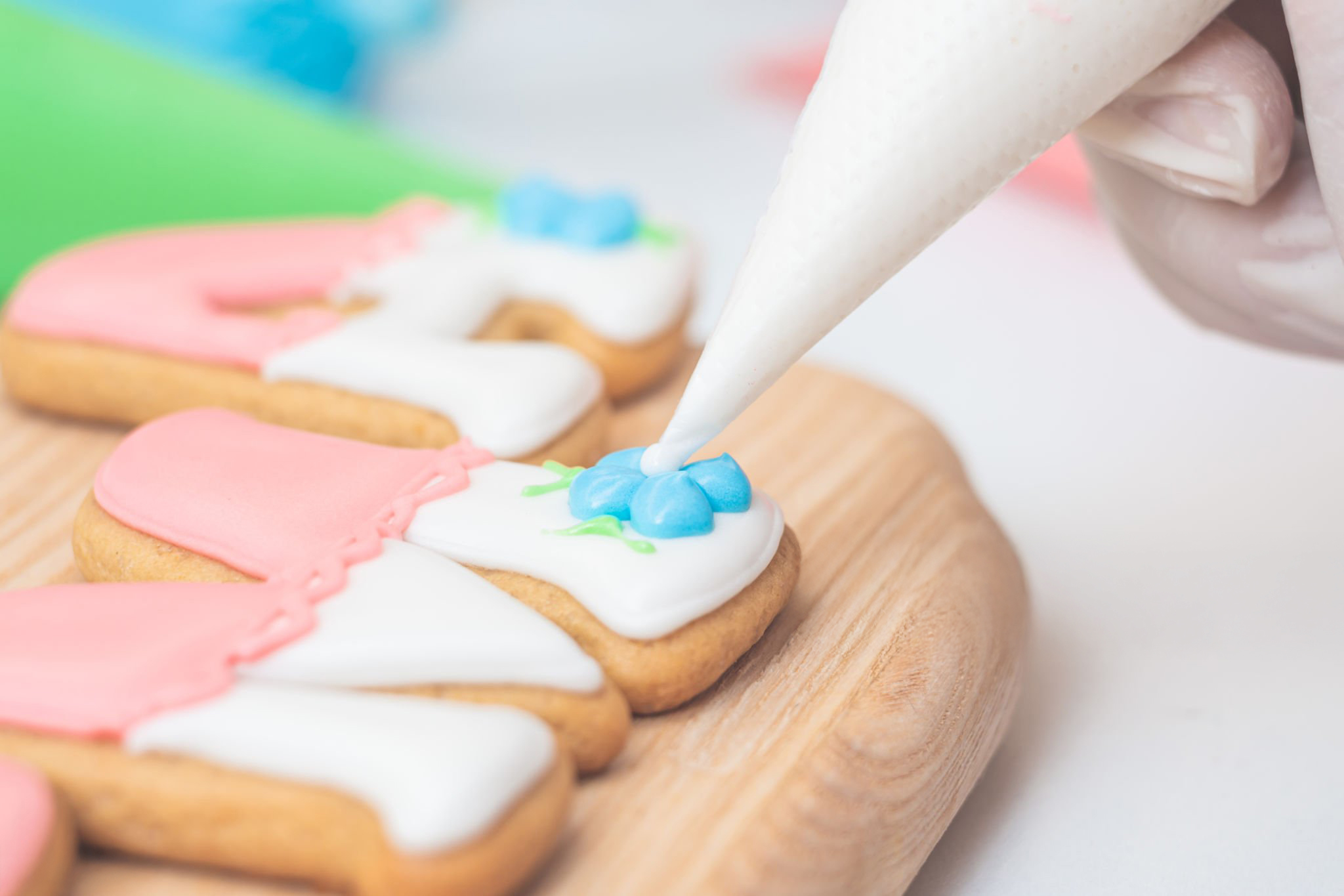 Cookie Decorating