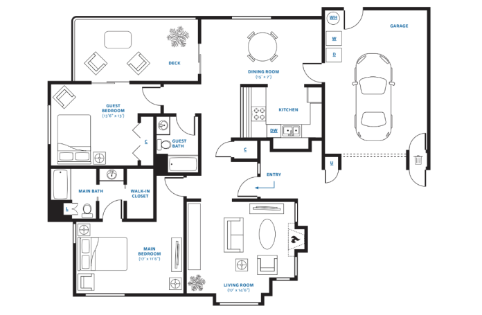 Chateau (Cottage) SRC